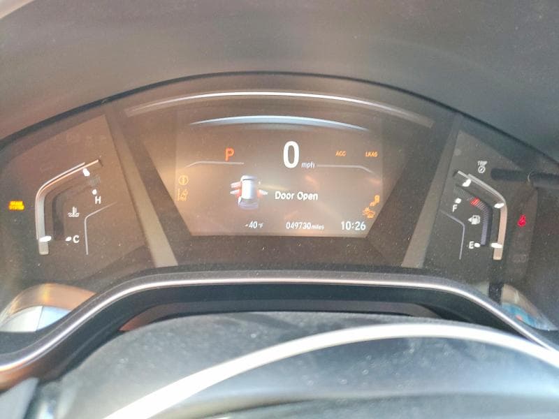 2018 HONDA CR-V EX 9