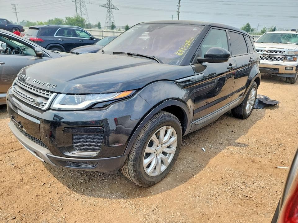 2019 LAND ROVER RANGE ROVER EVOQUE SE/SE PREMIUM - 1
