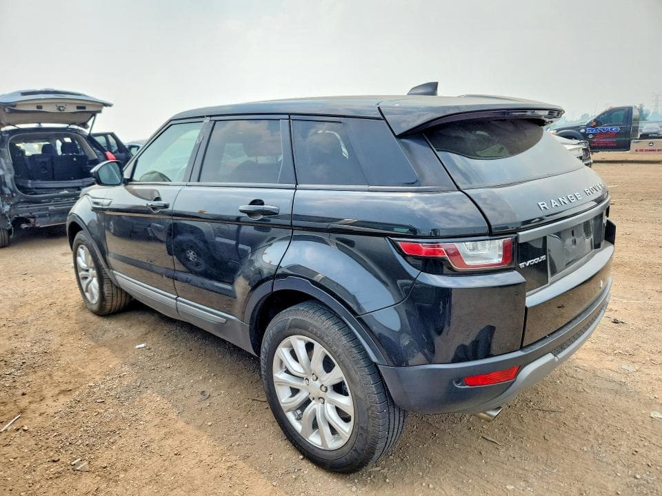 2019 LAND ROVER RANGE ROVER EVOQUE SE/SE PREMIUM 2