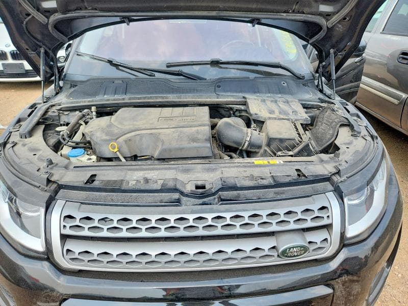 2019 LAND ROVER RANGE ROVER EVOQUE SE/SE PREMIUM 12