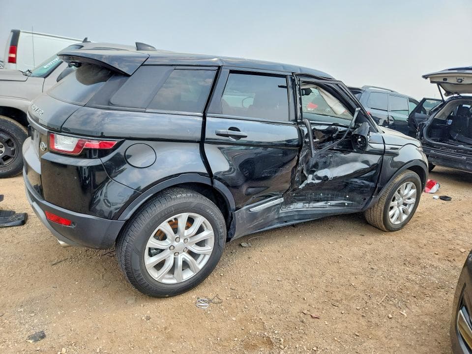 2019 LAND ROVER RANGE ROVER EVOQUE SE/SE PREMIUM 3