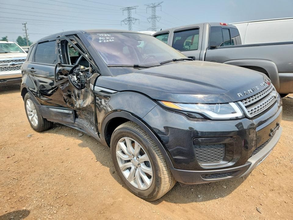 2019 LAND ROVER RANGE ROVER EVOQUE SE/SE PREMIUM 4