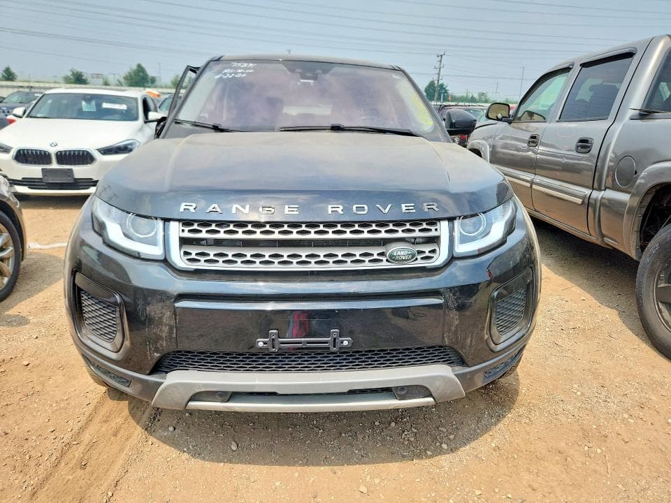 2019 LAND ROVER RANGE ROVER EVOQUE SE/SE PREMIUM 5