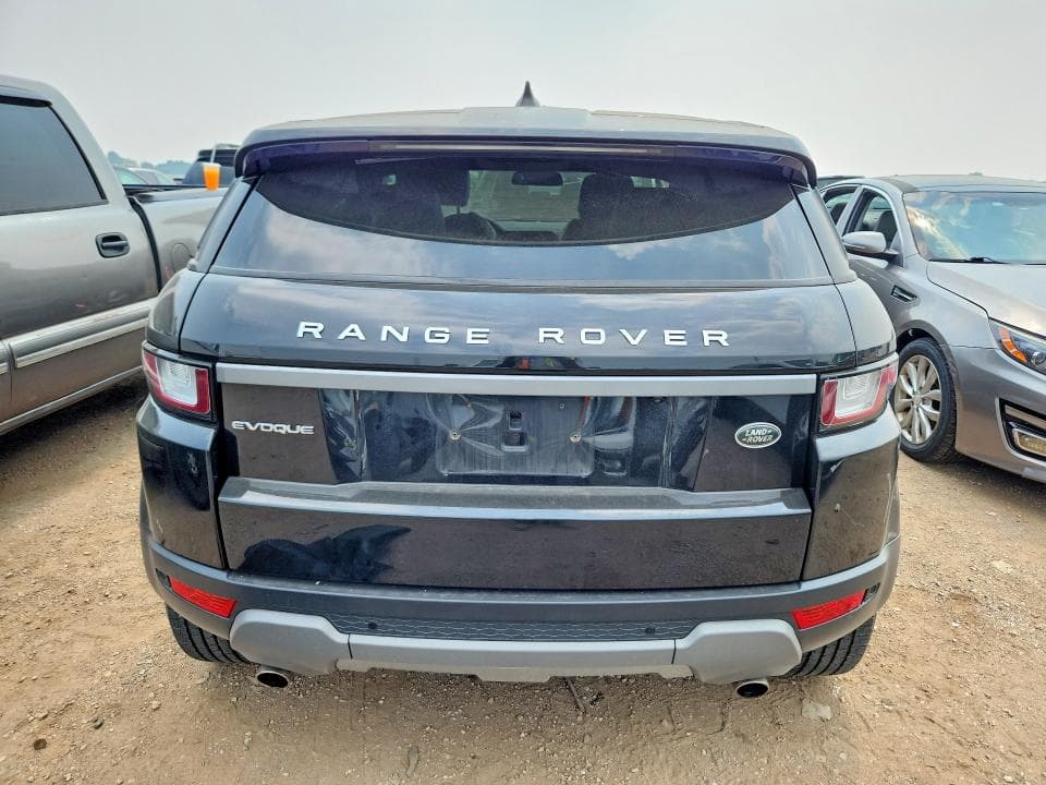 2019 LAND ROVER RANGE ROVER EVOQUE SE/SE PREMIUM 6