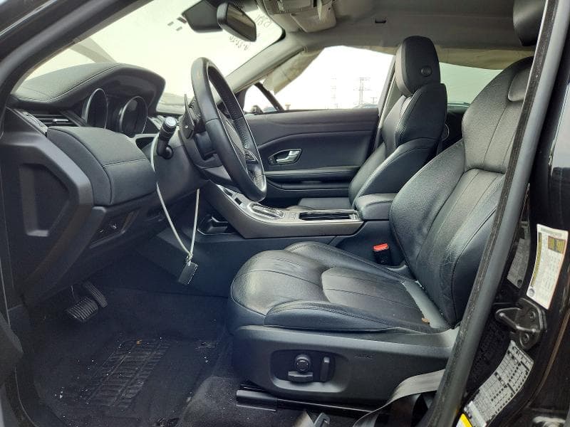 2019 LAND ROVER RANGE ROVER EVOQUE SE/SE PREMIUM 7