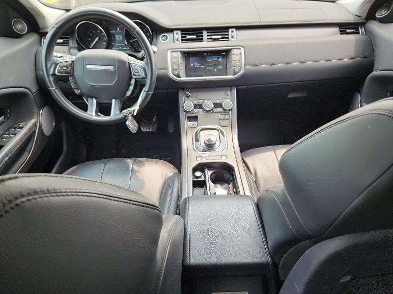 2019 LAND ROVER RANGE ROVER EVOQUE SE/SE PREMIUM 8