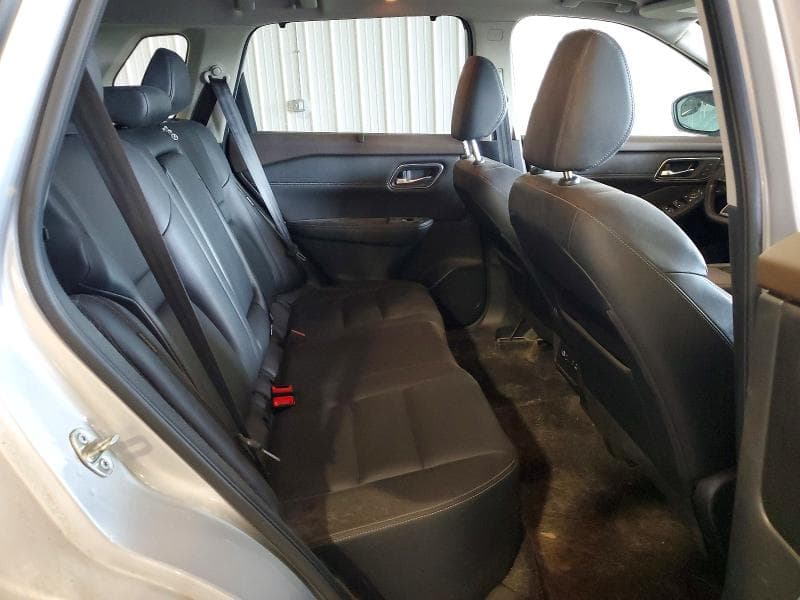 2021 NISSAN ROGUE SL 11