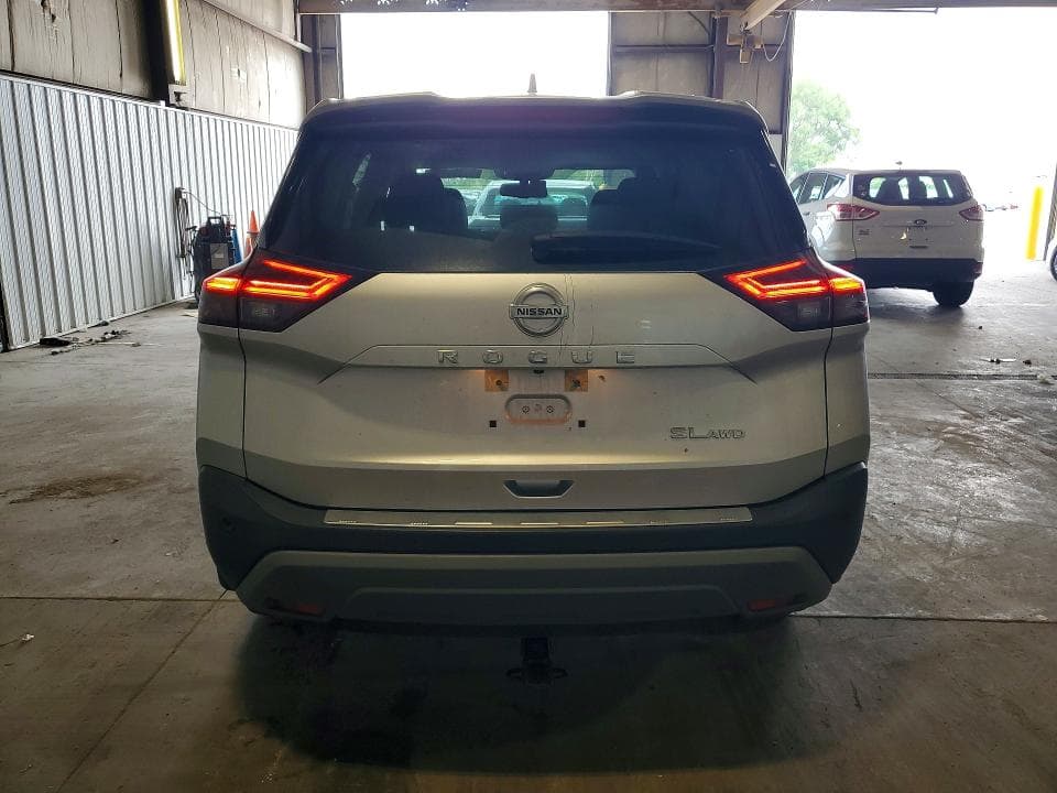 2021 NISSAN ROGUE SL 6