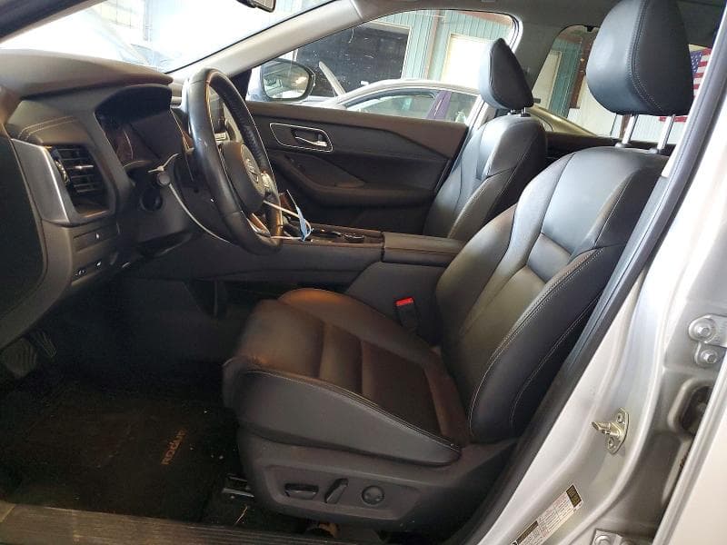 2021 NISSAN ROGUE SL 7