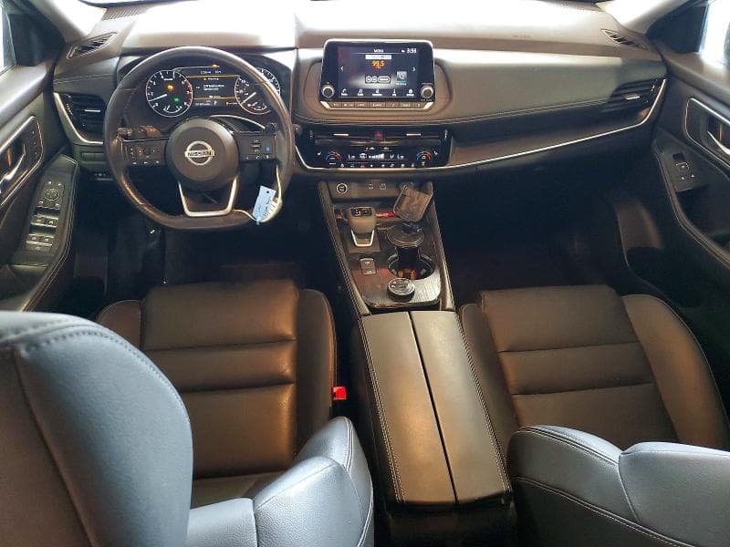 2021 NISSAN ROGUE SL 8