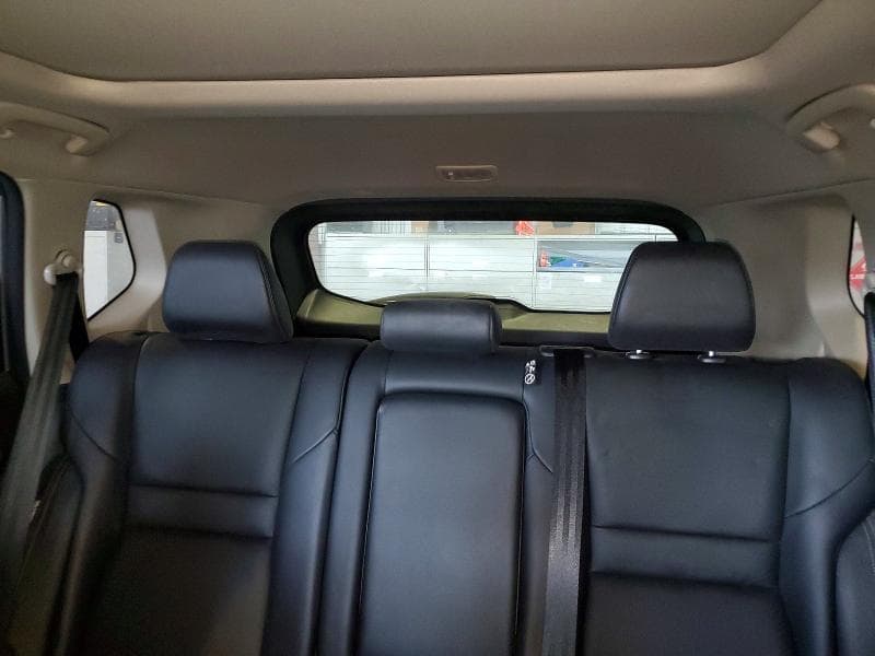 2021 NISSAN ROGUE SL 10