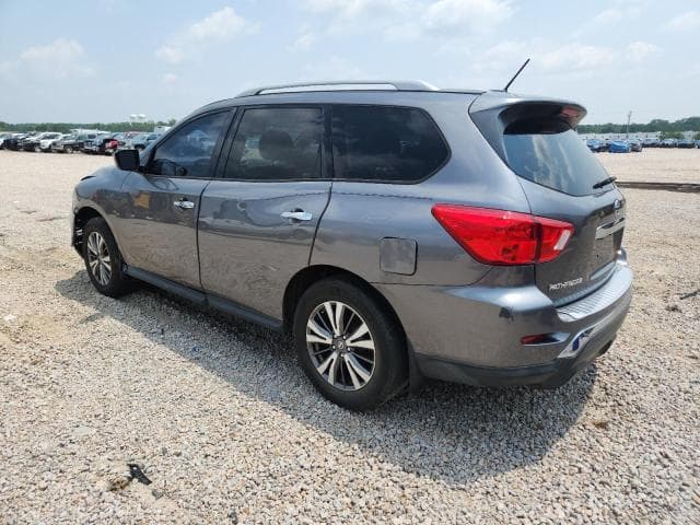 2017 NISSAN PATHFINDER S 3