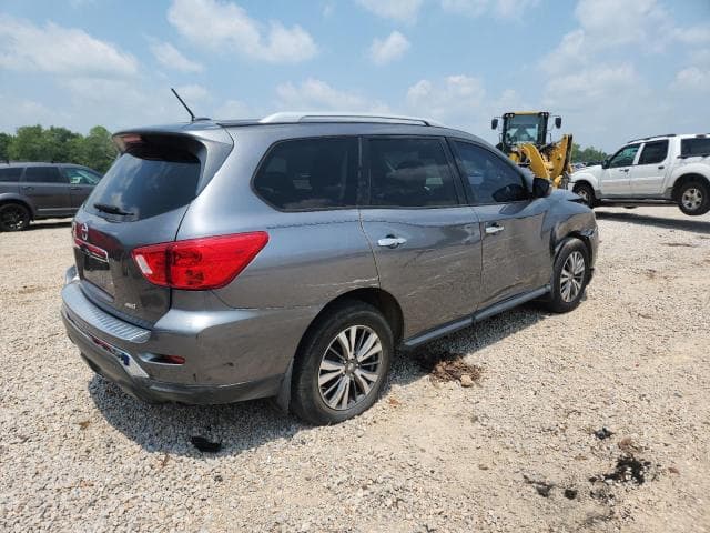 2017 NISSAN PATHFINDER S 4