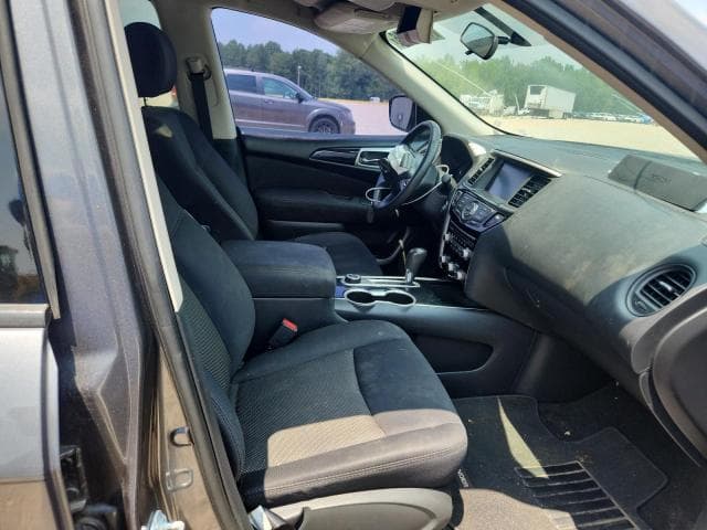 2017 NISSAN PATHFINDER S 5