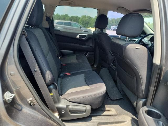 2017 NISSAN PATHFINDER S 6