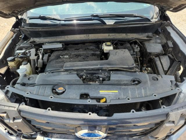 2017 NISSAN PATHFINDER S 7