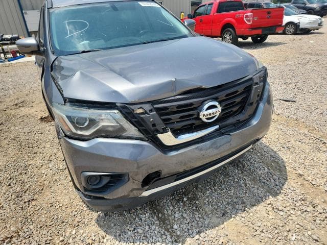 2017 NISSAN PATHFINDER S 10