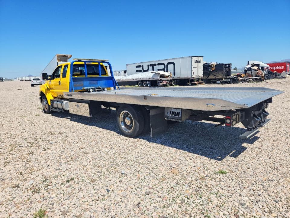 2019 FORD F650 SUPER DUTY 2