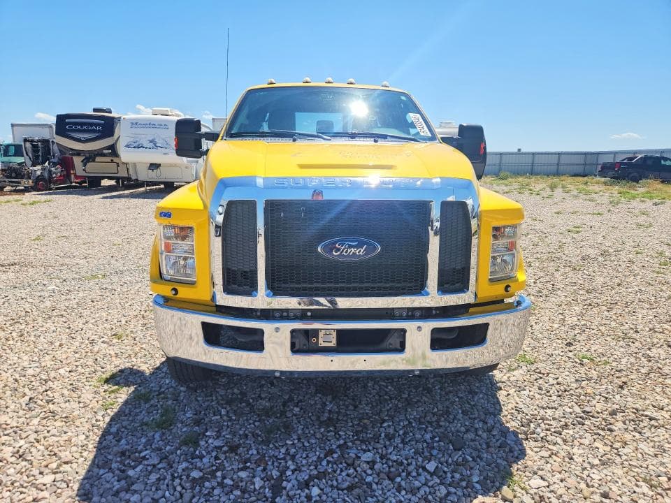 2019 FORD F650 SUPER DUTY 5