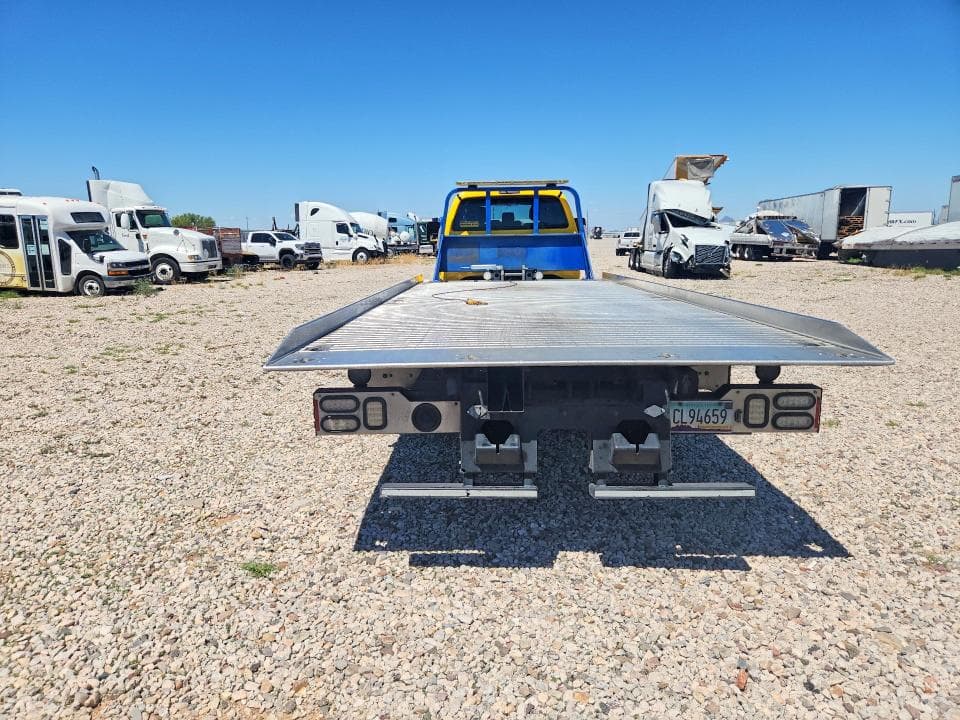 2019 FORD F650 SUPER DUTY 6