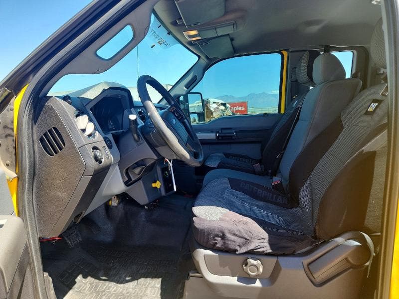 2019 FORD F650 SUPER DUTY 7