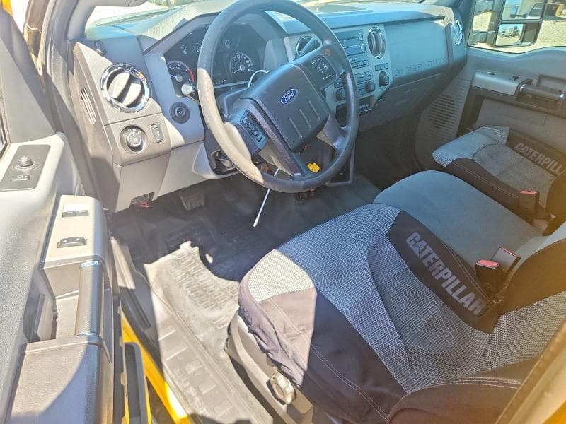 2019 FORD F650 SUPER DUTY 8