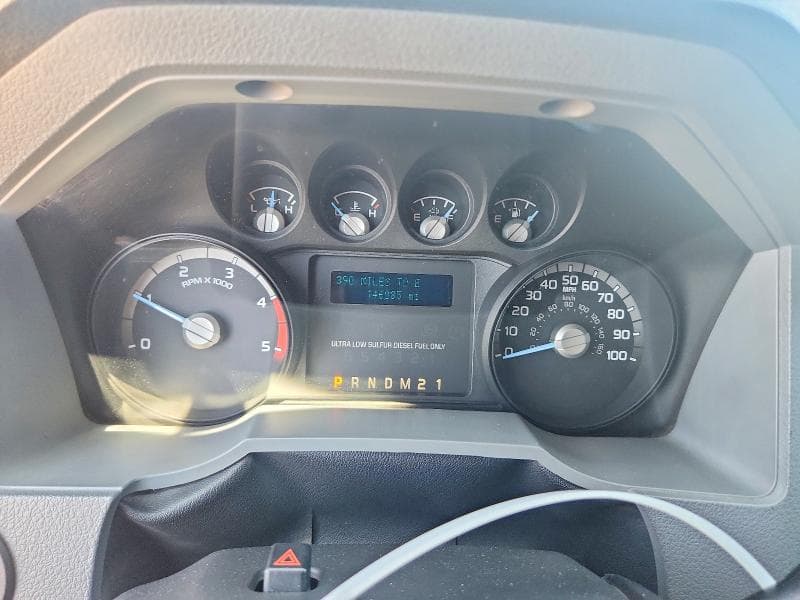 2019 FORD F650 SUPER DUTY 9