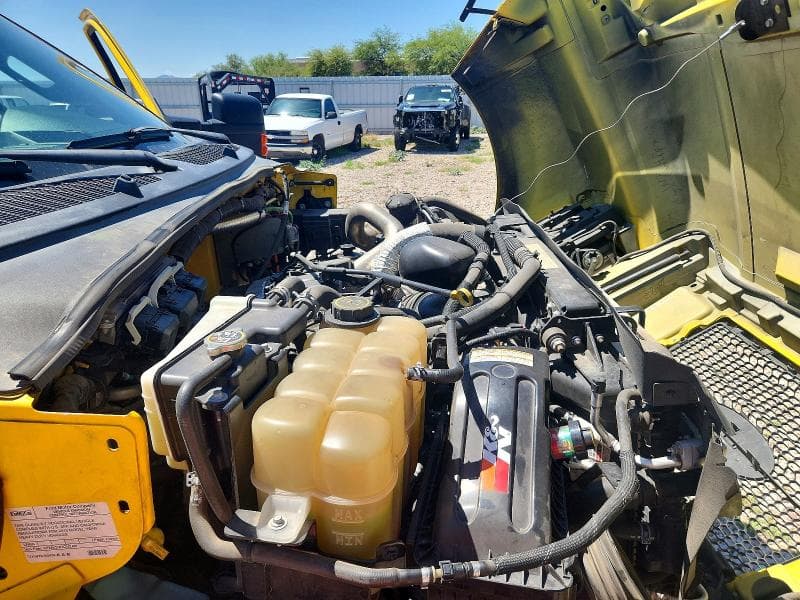2019 FORD F650 SUPER DUTY 10