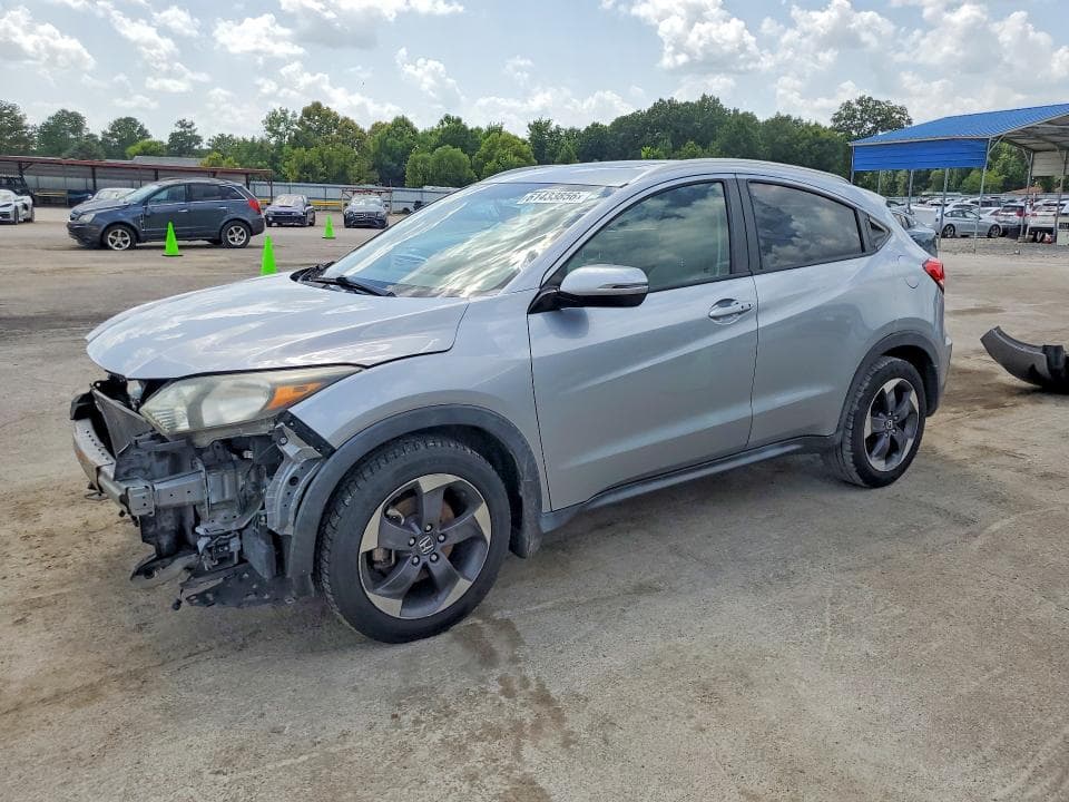 2018 HONDA HR-V EXL 1