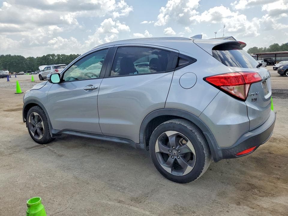 2018 HONDA HR-V EXL 2