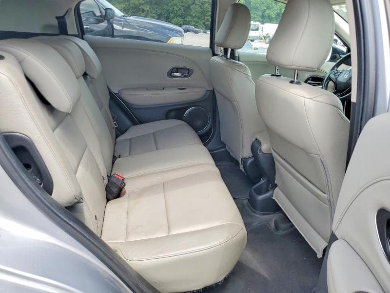 2018 HONDA HR-V EXL 11