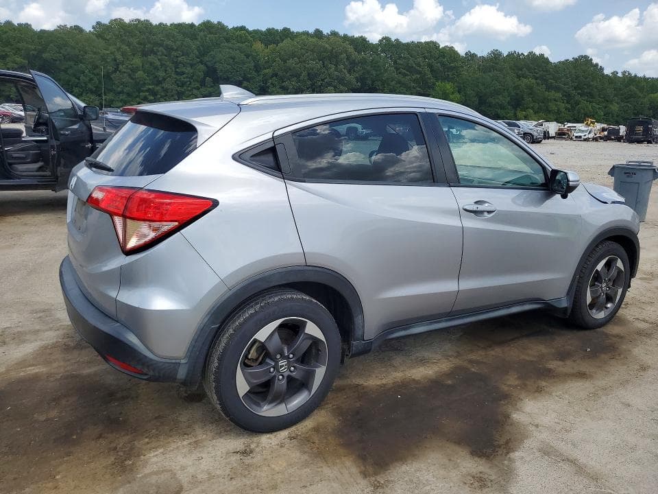 2018 HONDA HR-V EXL 3