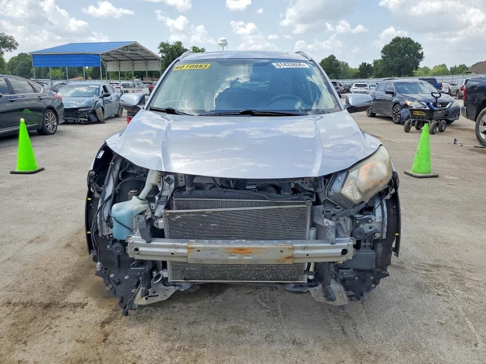 2018 HONDA HR-V EXL 5