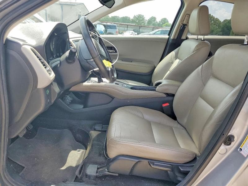 2018 HONDA HR-V EXL 7