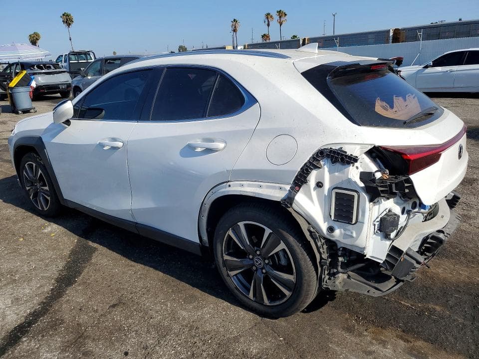 2019 LEXUS UX 200 2