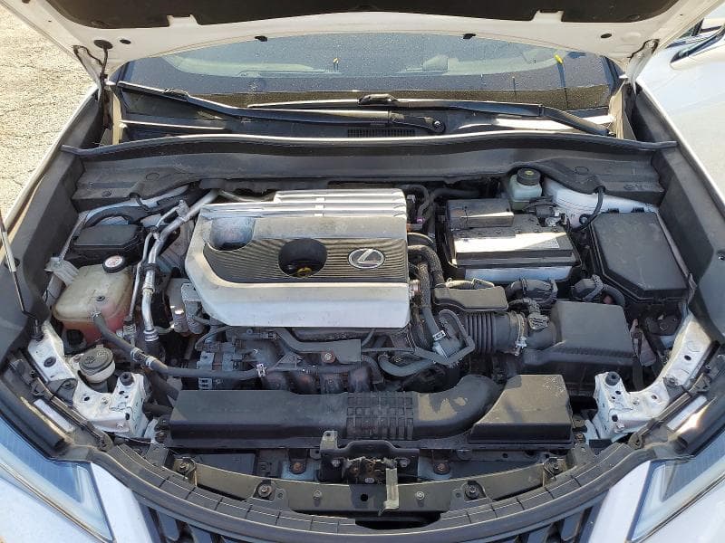 2019 LEXUS UX 200 11