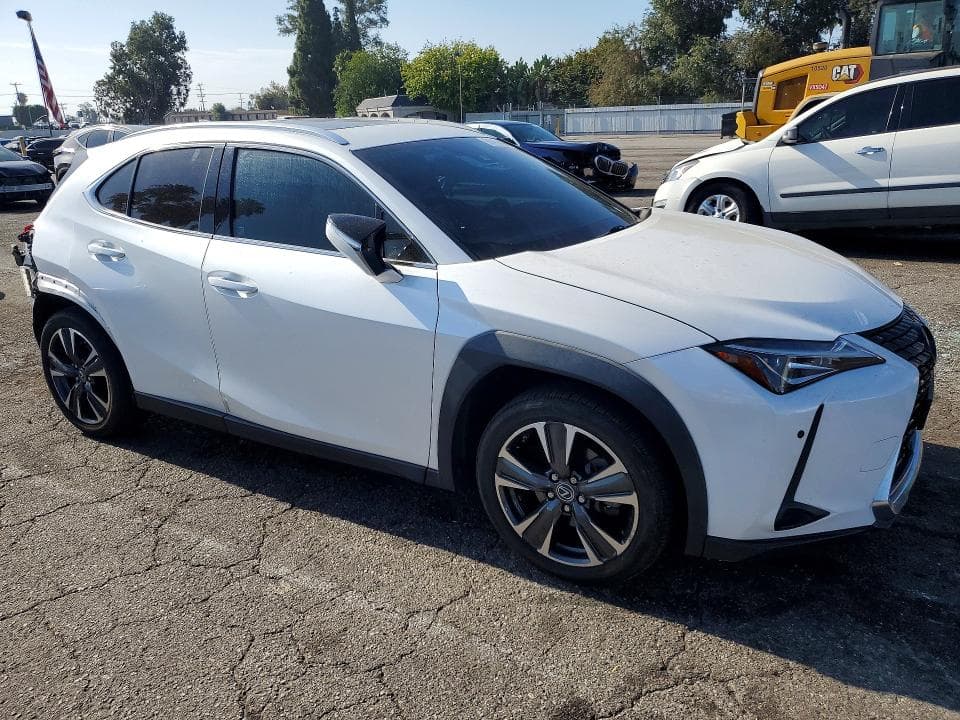 2019 LEXUS UX 200 4