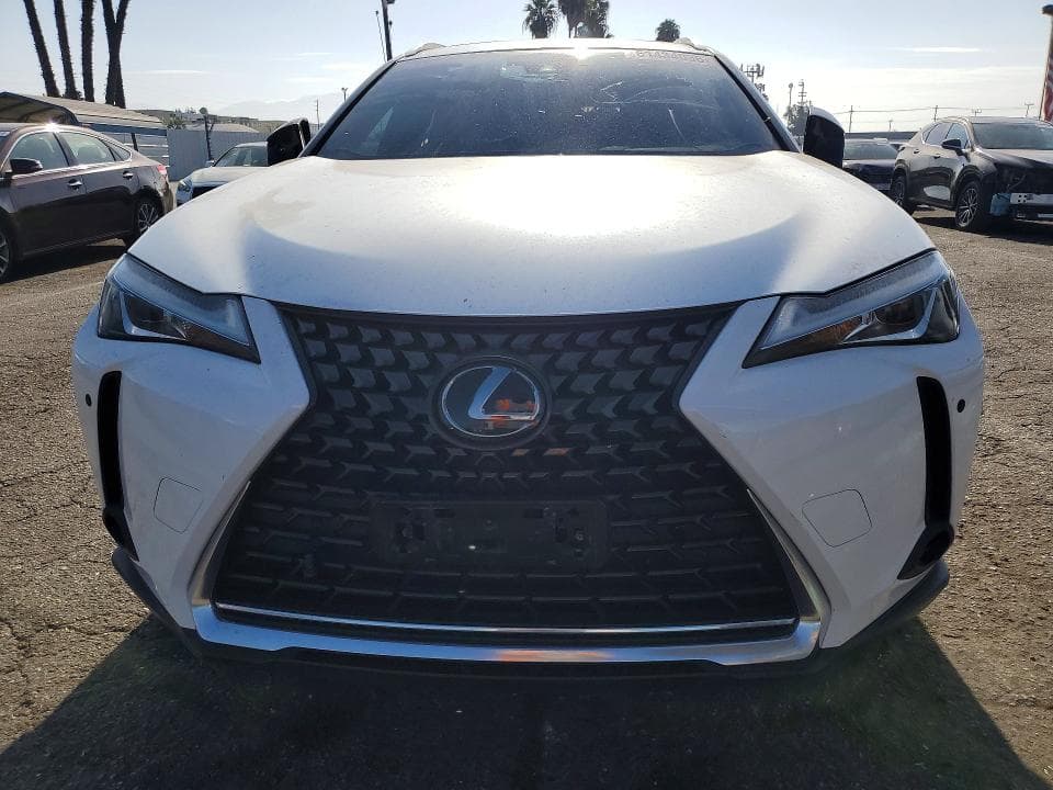 2019 LEXUS UX 200 5