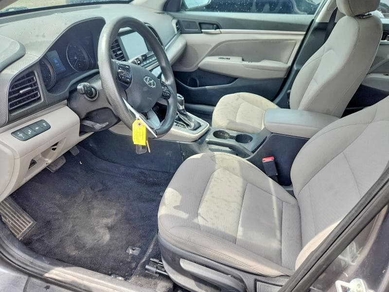 2019 HYUNDAI ELANTRA SEL 7