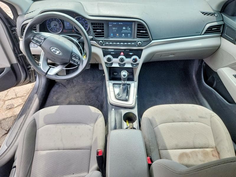2019 HYUNDAI ELANTRA SEL 8