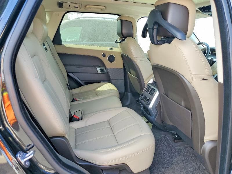 2018 LAND ROVER RANGE ROVER SPORT HSE HSE 11