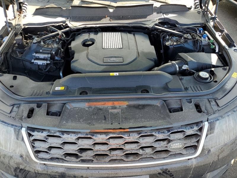 2018 LAND ROVER RANGE ROVER SPORT HSE HSE 12