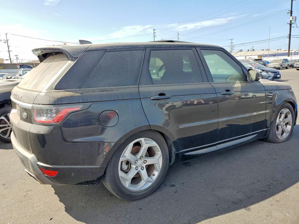 2018 LAND ROVER RANGE ROVER SPORT HSE HSE 3