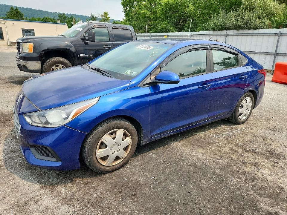 2018 HYUNDAI ACCENT SE - 1