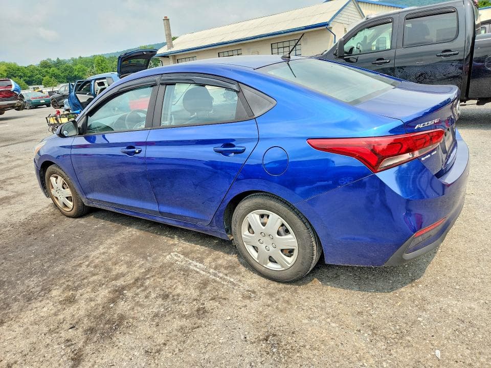2018 HYUNDAI ACCENT SE 2