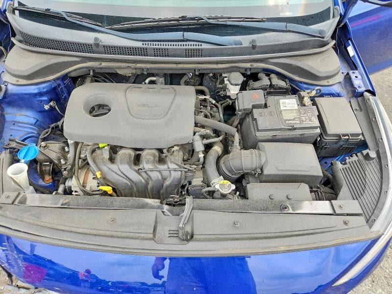 2018 HYUNDAI ACCENT SE 11