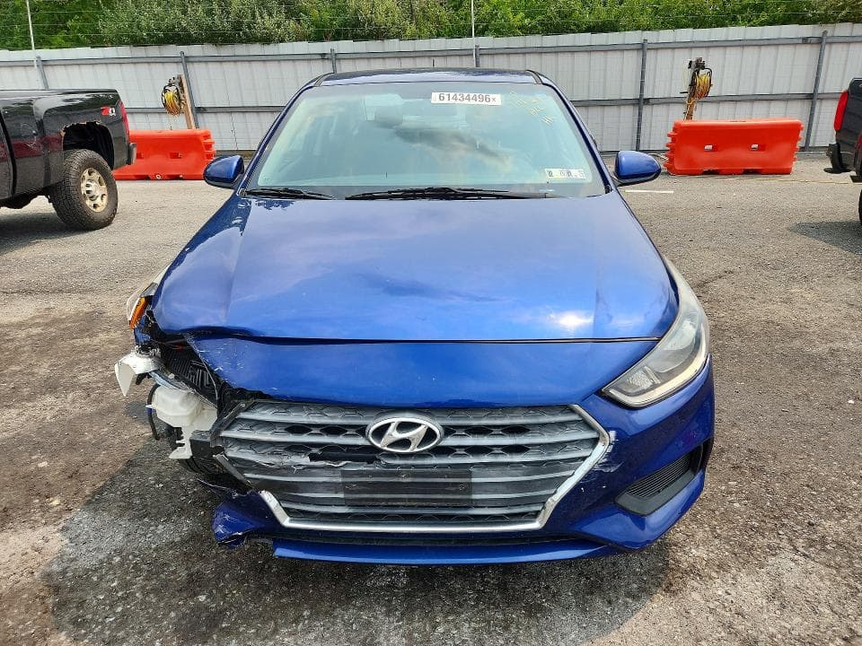 2018 HYUNDAI ACCENT SE 5