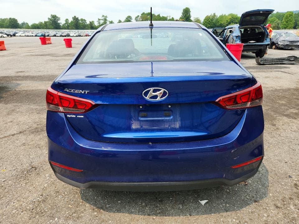 2018 HYUNDAI ACCENT SE 6