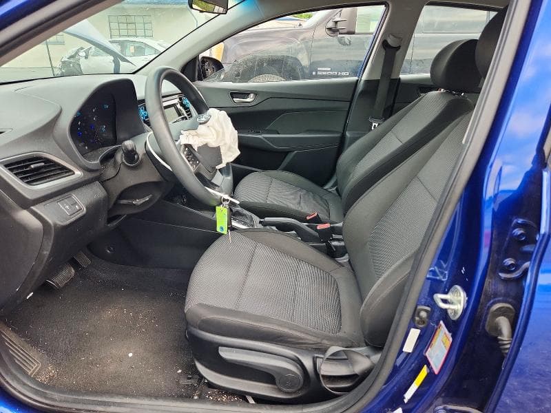 2018 HYUNDAI ACCENT SE 7