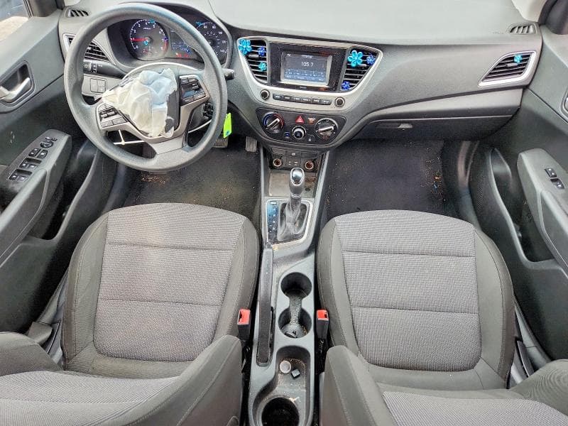2018 HYUNDAI ACCENT SE 8